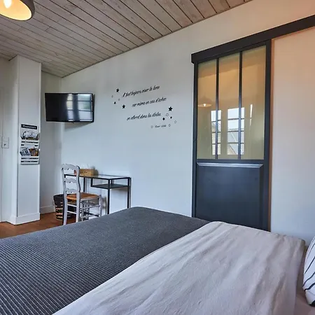 公寓 Cosy Bord De *