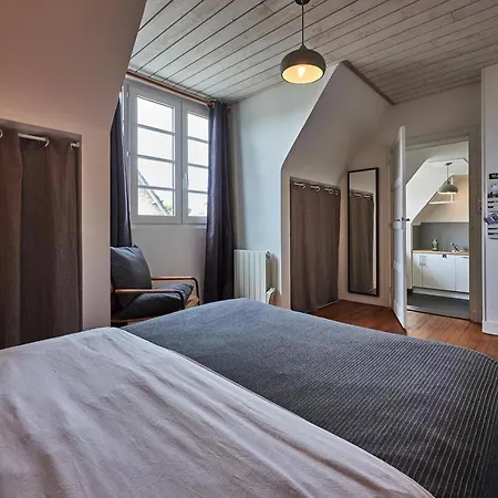 公寓 Cosy Bord De
